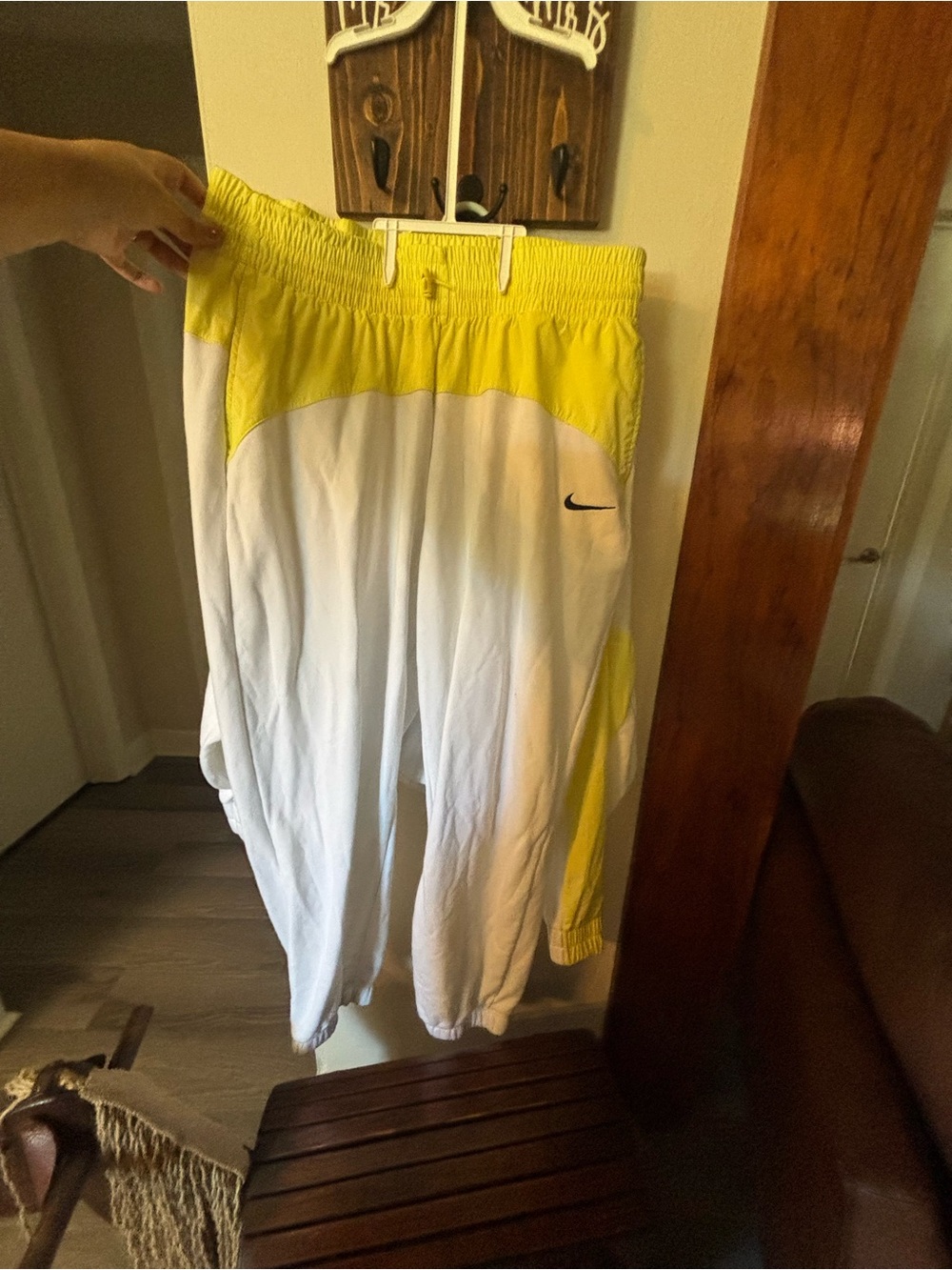 Icon RARE COLORWAY AVAILABLE AS A SET Nike Colorblock Track Pants